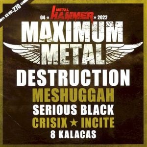 Metal Hammer: Maximum Metal, Volume 270