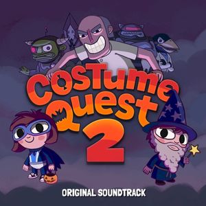 Costume Quest 2 Theme Transition