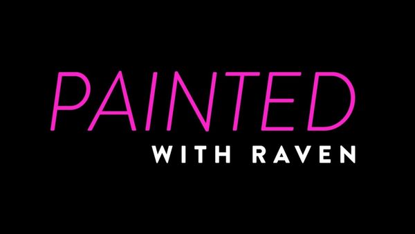 Painted with Raven