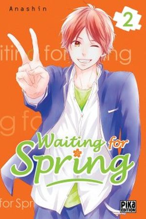 Waiting For Spring, Tome 2