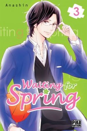 Waiting For Spring, Tome 3