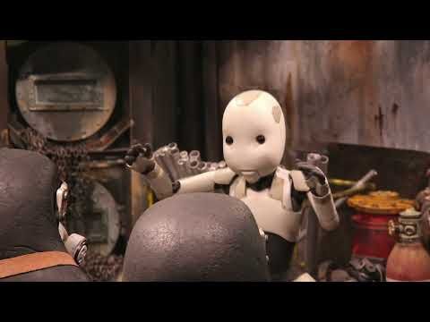 Bande-annonce de Junk Head
