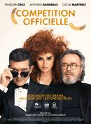 Affiche Compétition officielle
