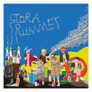 Stora rummet (Single)