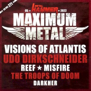 Metal Hammer: Maximum Metal, Volume 271