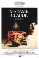Affiche Madame Claude