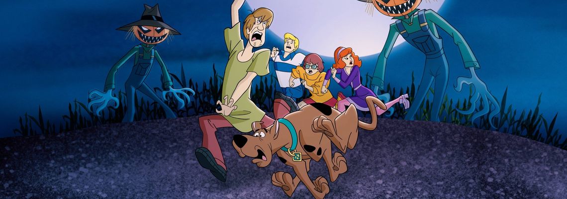 Cover Quoi d'neuf Scooby-Doo ?