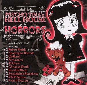 Psycho Tina’s Hell House of Horrors
