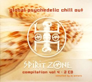 Global Psychedelic Chill Out Compilation, Volume 4