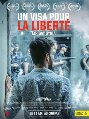 Un visa pour la liberté - Mr. Gay Syria