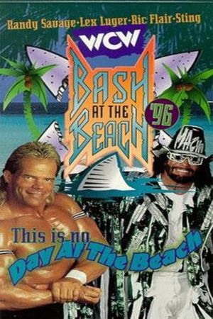 Bash At the Beach 1996