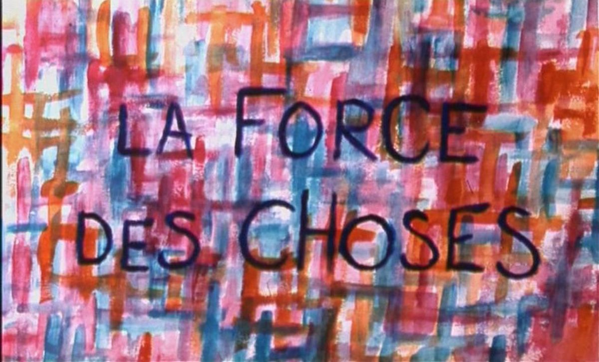 La Force des choses Courtmétrage SensCritique La Force des choses Courtmétrage SensCritique