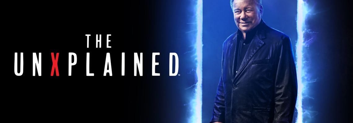 Cover The UnXplained