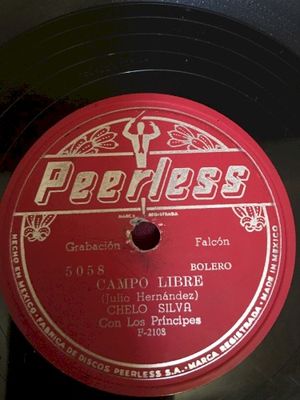 Campo libre / Cautiverio (Single)