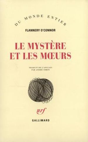 Le Mystère et les Mœurs