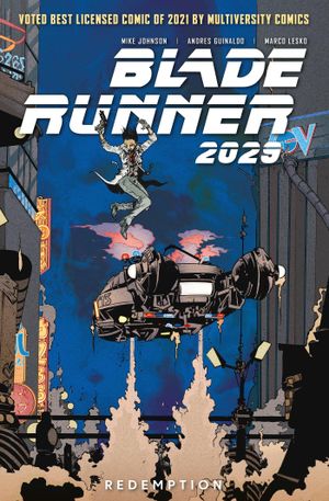 Blade Runner 2029, tome 3