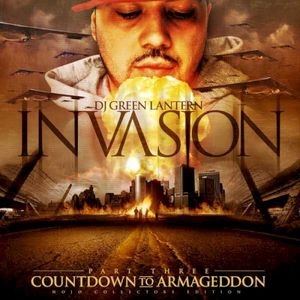 Invasion, Part Three: Countdown to Armageddon