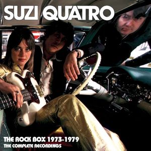 The Rock Box 1973–1979: The Complete Recordings