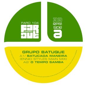 Batucada Maneira (EP)