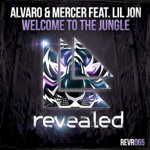 Welcome to the Jungle (Single)
