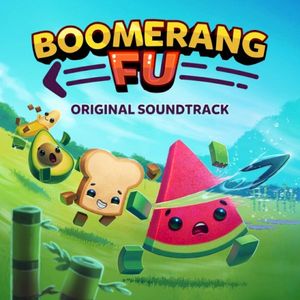 Boomerang Fu (Original Soundtrack) (OST)
