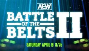 AEW Battle Of The Belts II