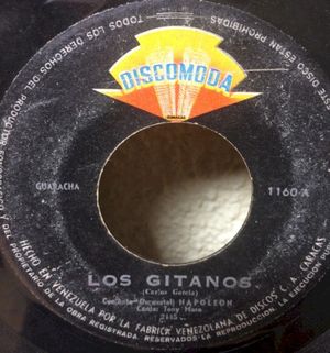 Los Gitanos / Alo (Single)