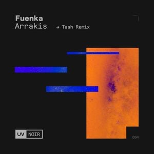 Arrakis (Tash Extended Remix)