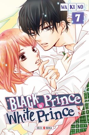 Black Prince & White Prince, tome 7