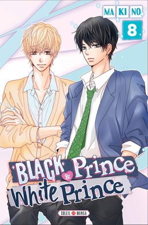 Black Prince & White Prince, tome 8