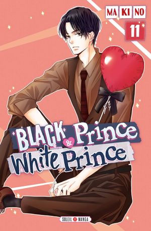 Black Prince & White Prince, tome 11