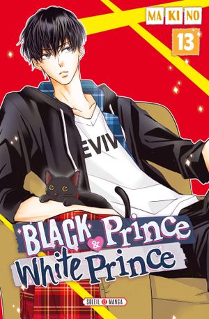 Black Prince & White Prince, tome 13