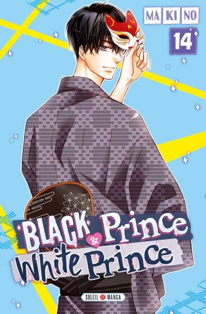 Black Prince & White Prince, tome 14