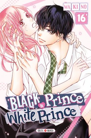 Black Prince & White Prince, tome 16