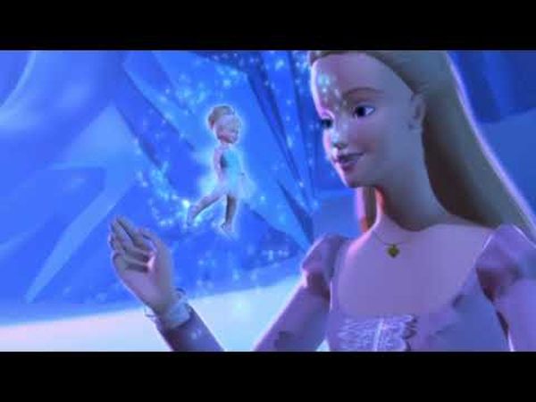 Barbie Casse-Noisette