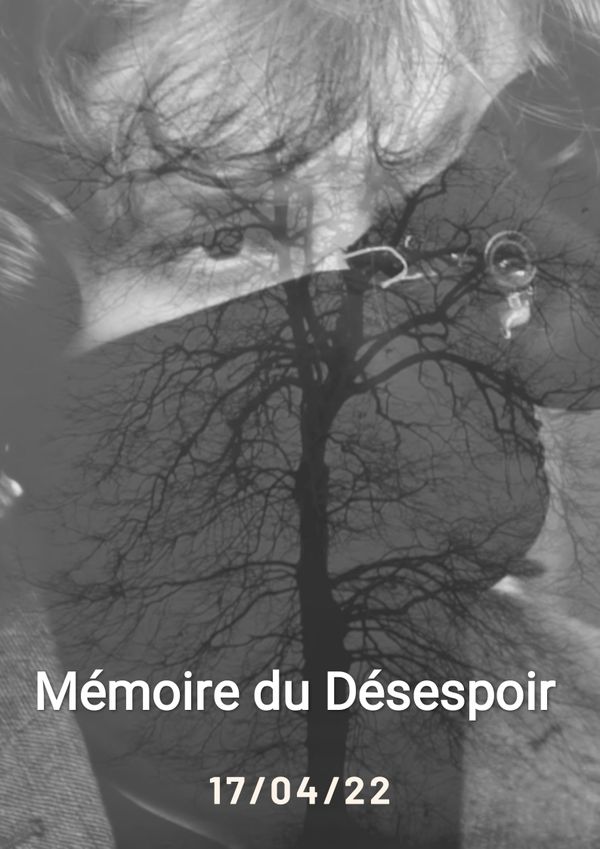 Mémoire du Désespoir