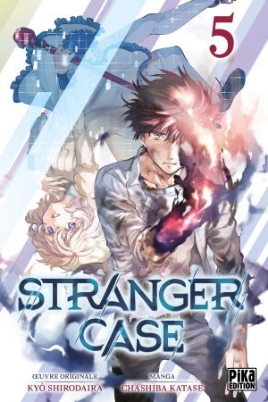 Stranger Case, tome 5