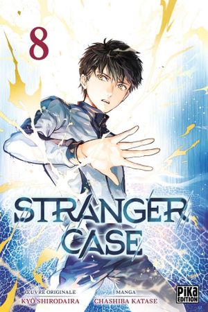 Stranger Case, tome 8