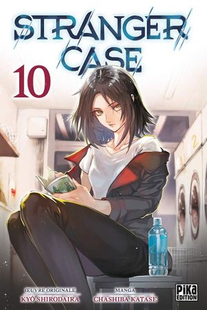 Stranger Case, tome 10