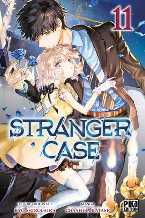 Stranger Case, tome 11