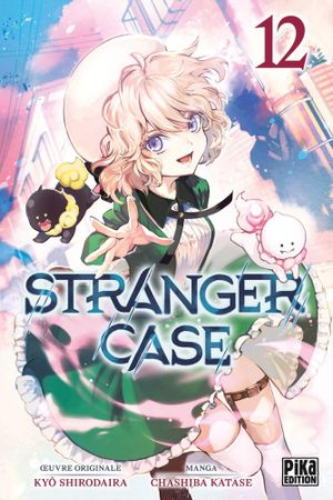 Stranger Case, tome 12