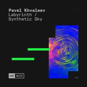 Labyrinth / Synthetic Sky (Single)