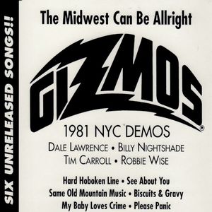 1981 NYC Demos: The Midwest Can Be Allright
