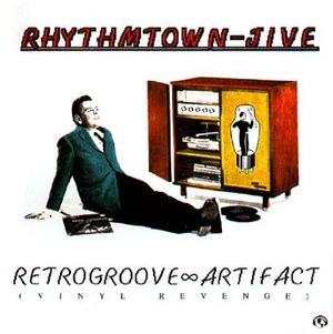 Retrogroove Artifact