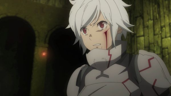 Is It Wrong to Try to Pick Up Girls in a Dungeon ? III