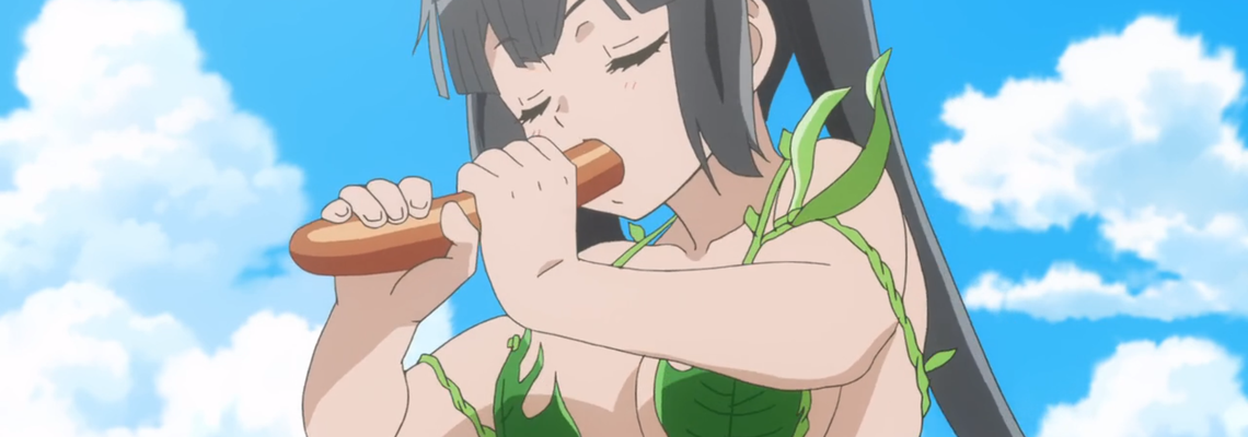 Cover Is It Wrong to Try to Pick Up Girls in a Dungeon? II :Tropica! Vacation