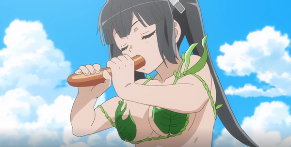 Is It Wrong to Try to Pick Up Girls in a Dungeon? II :Tropica! Vacation