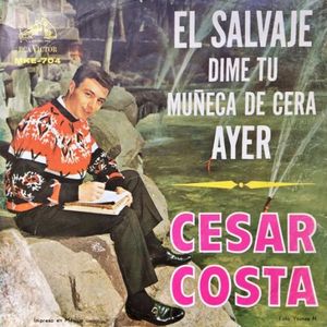 El salvaje (EP)