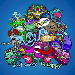 Don't Worry Be Happy (Single)