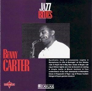 Jazz & Blues Collection 59: Benny Carter